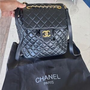 Inspired bag, backpack